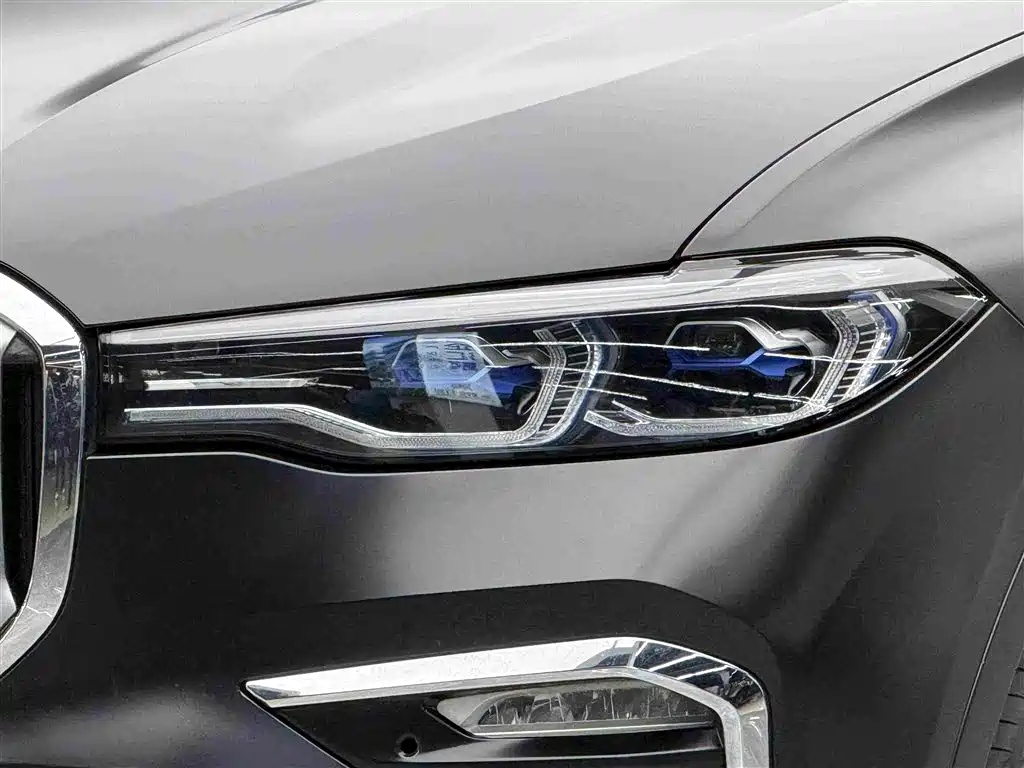 BMW X7 — фото 5