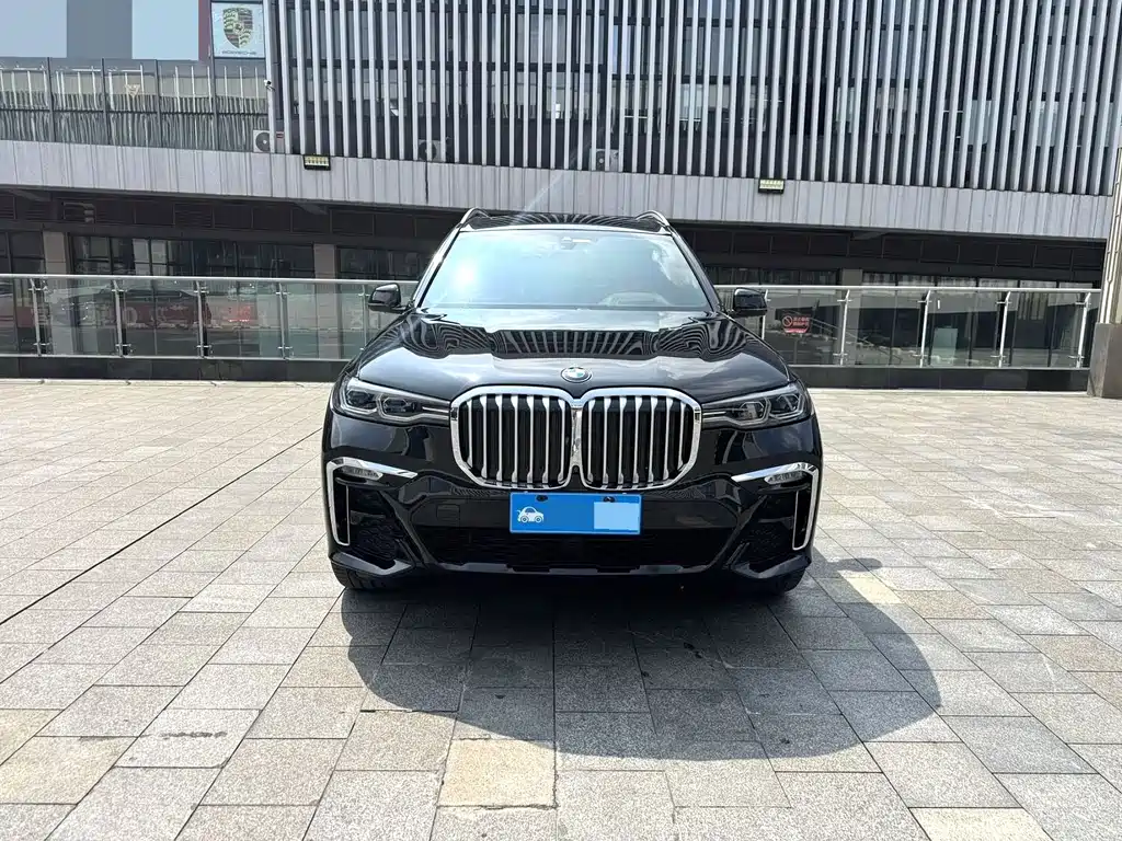 BMW X7 — фото 2