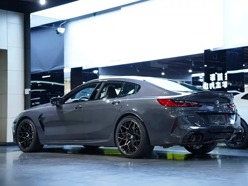 BMW M8 — фото 17