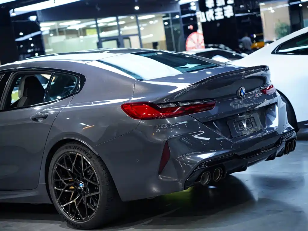 BMW M8 — фото 18
