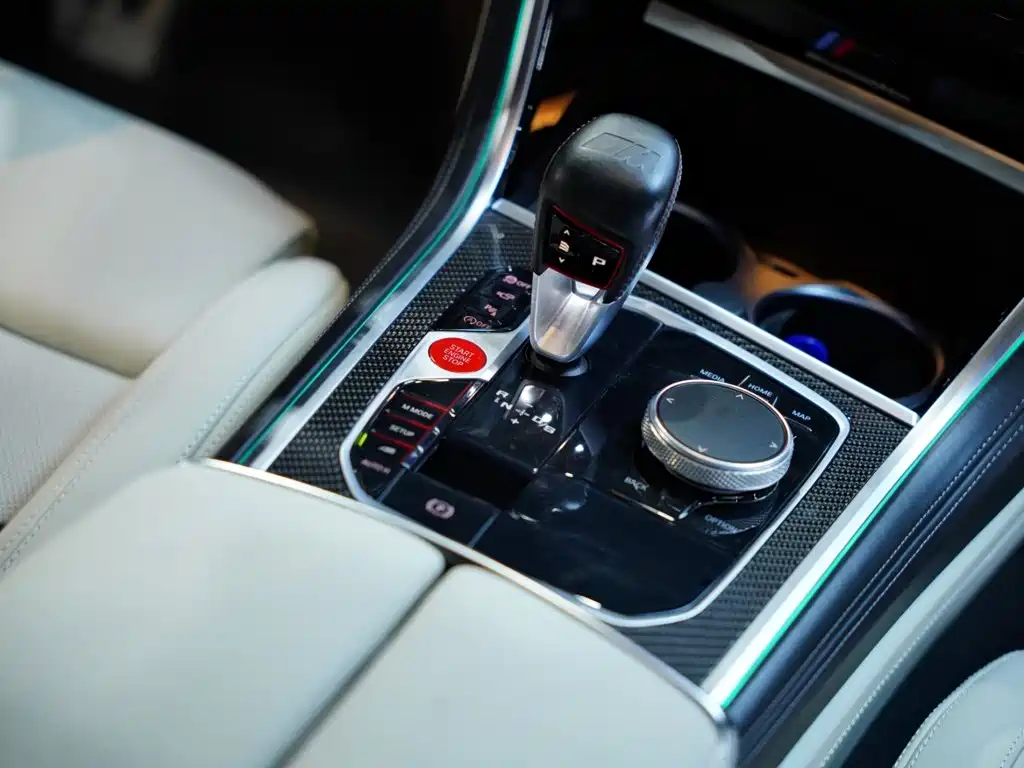 BMW M8 — фото 49