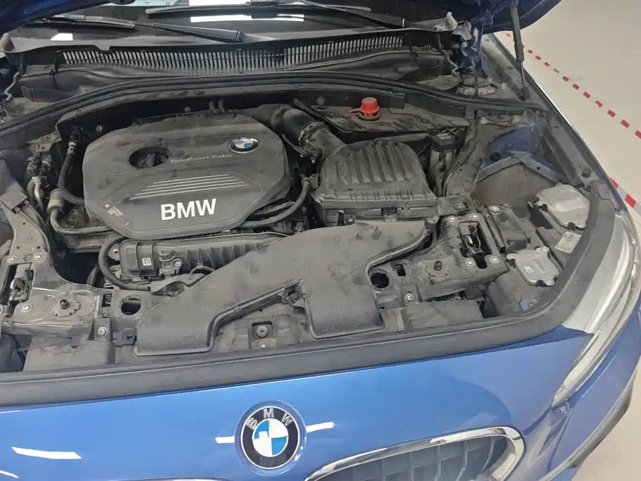 BMW 1 Series — фото 10
