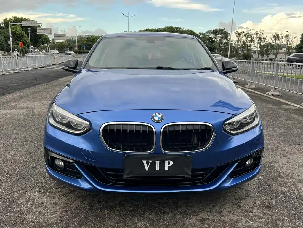 BMW 1 Series — фото 2