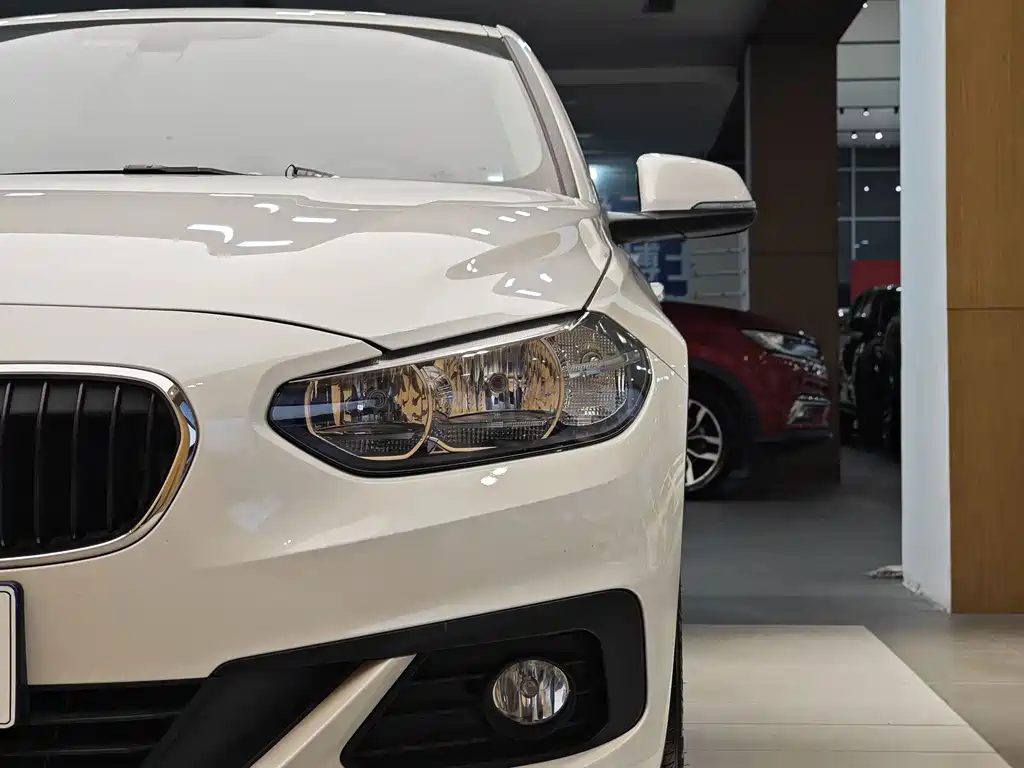 BMW 1 Series — фото 2