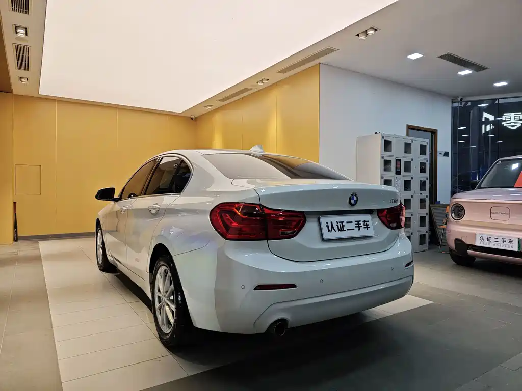 BMW 1 Series — фото 25
