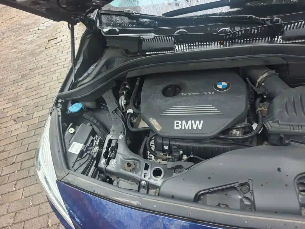 BMW 2 Series Active Tourer — фото 19