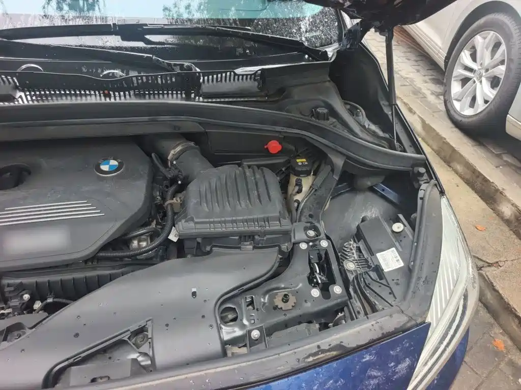 BMW 2 Series Active Tourer — фото 20