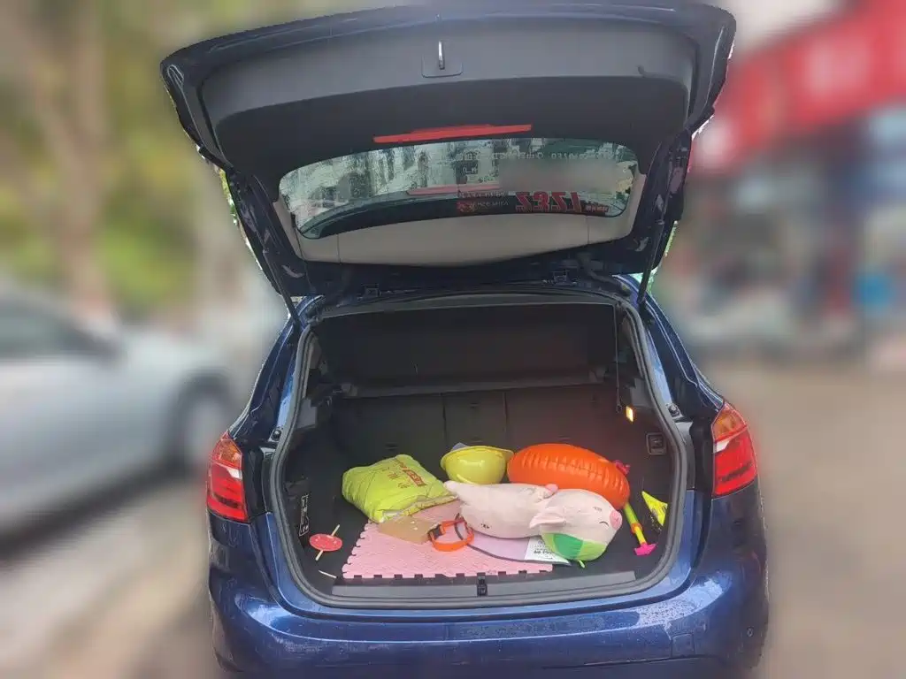 BMW 2 Series Active Tourer — фото 10