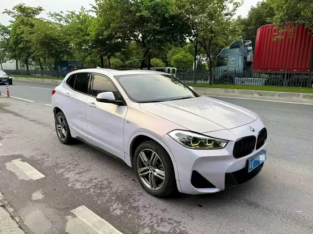 BMW X2 — фото 2
