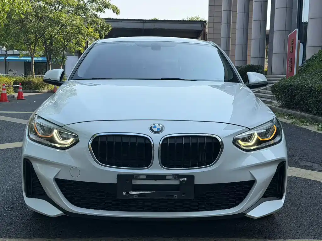 BMW 1 Series — фото 2