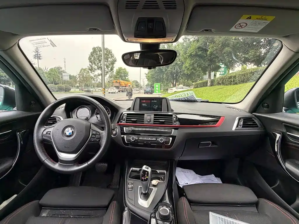 BMW 1 Series (Import) — фото 13