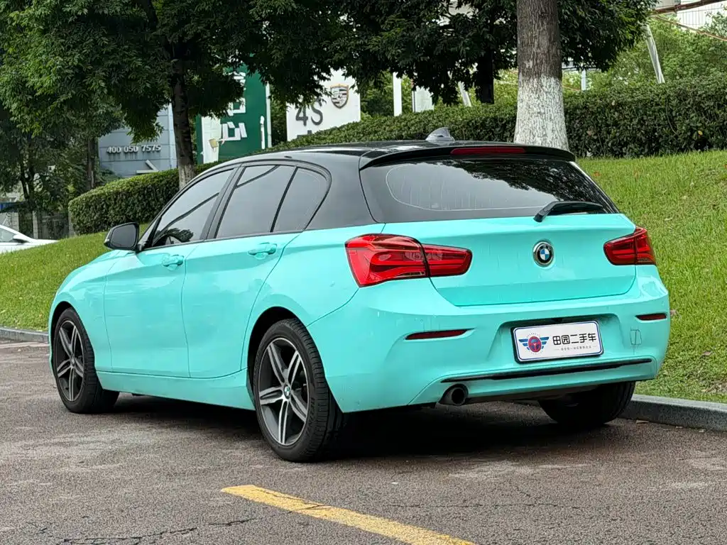 BMW 1 Series (Import) — фото 4