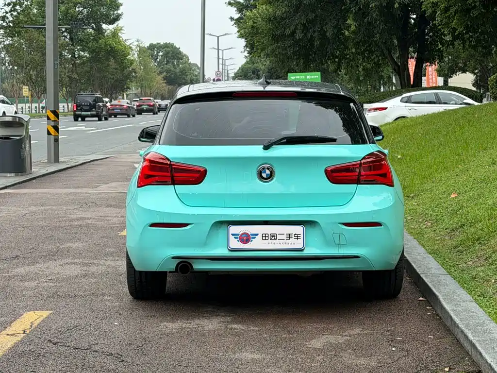 BMW 1 Series (Import) — фото 5