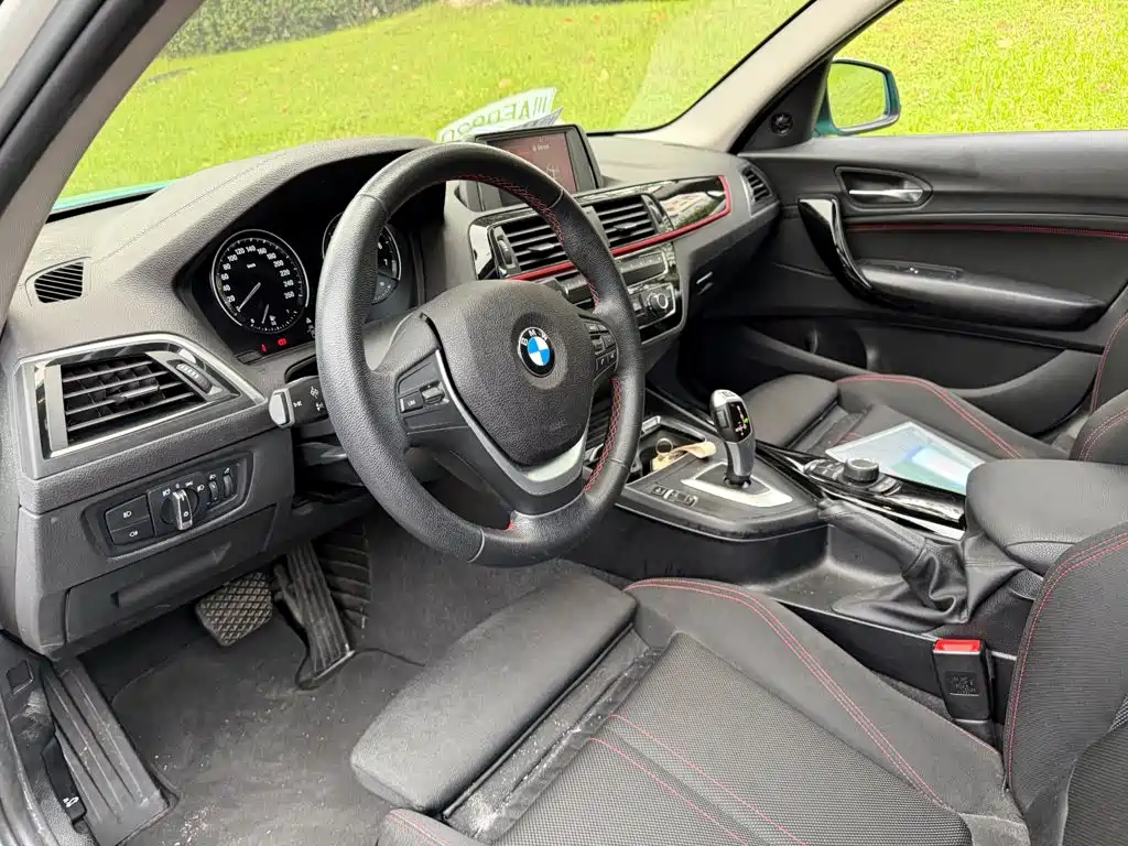 BMW 1 Series (Import) — фото 7