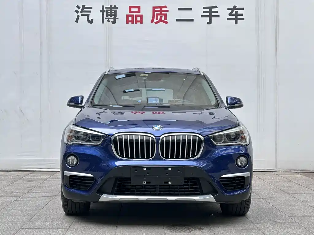 BMW X1 — фото 3