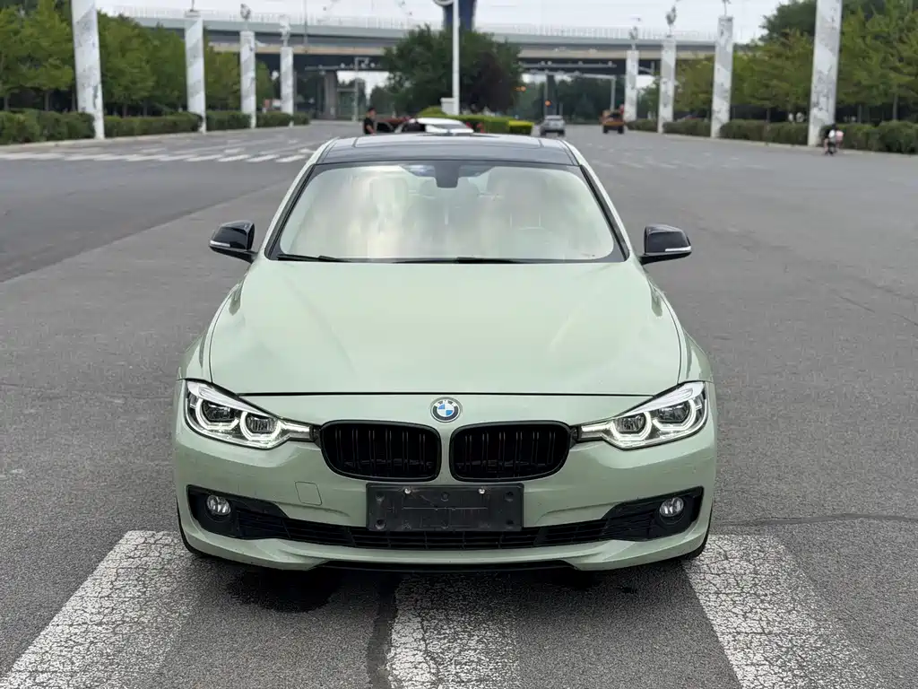 BMW 3 Series — фото 2