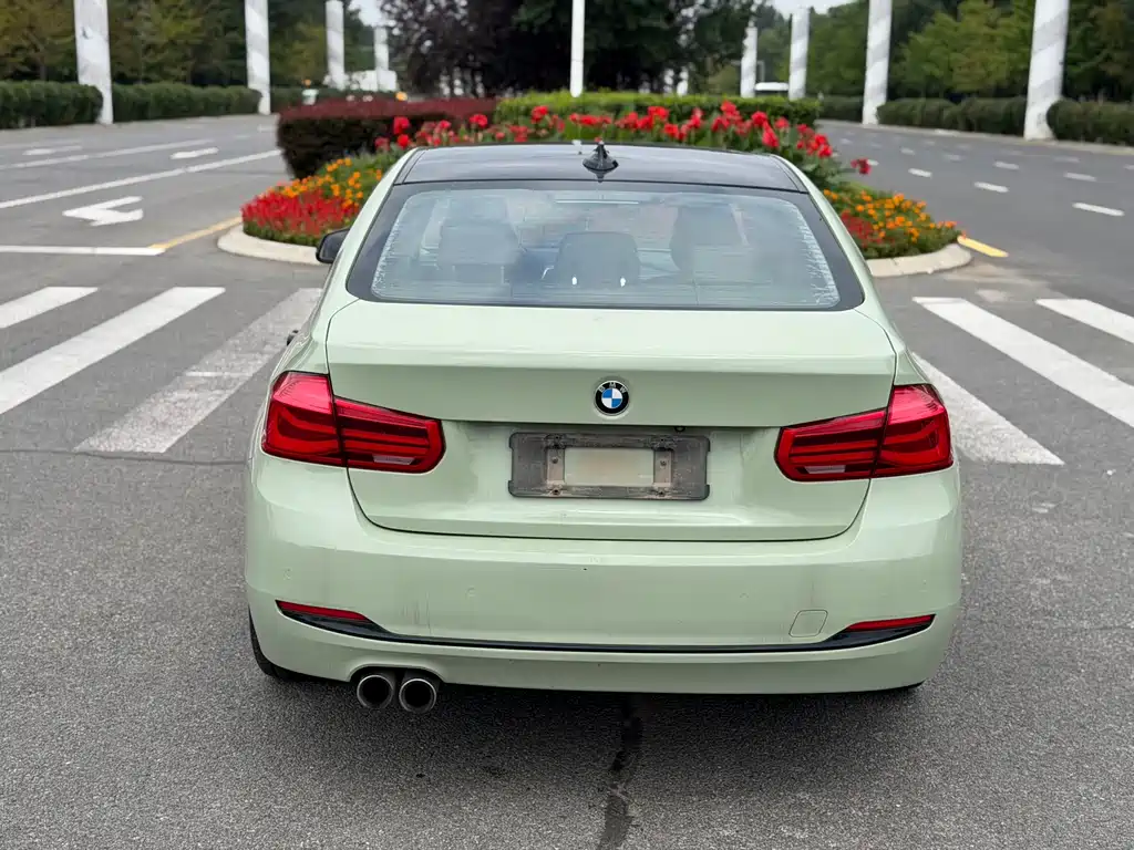 BMW 3 Series — фото 11