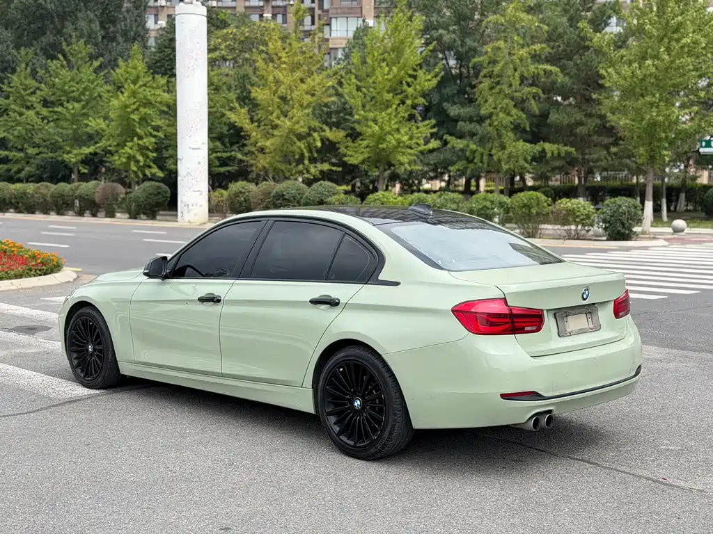 BMW 3 Series — фото 10
