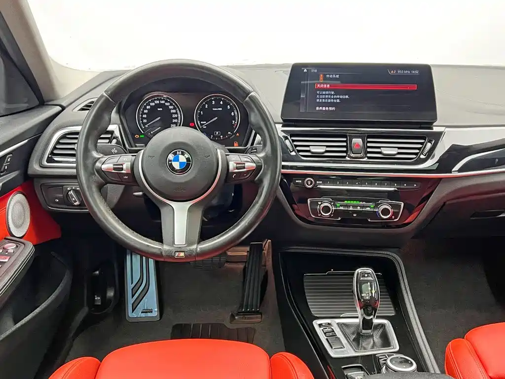 BMW 1 Series — фото 17