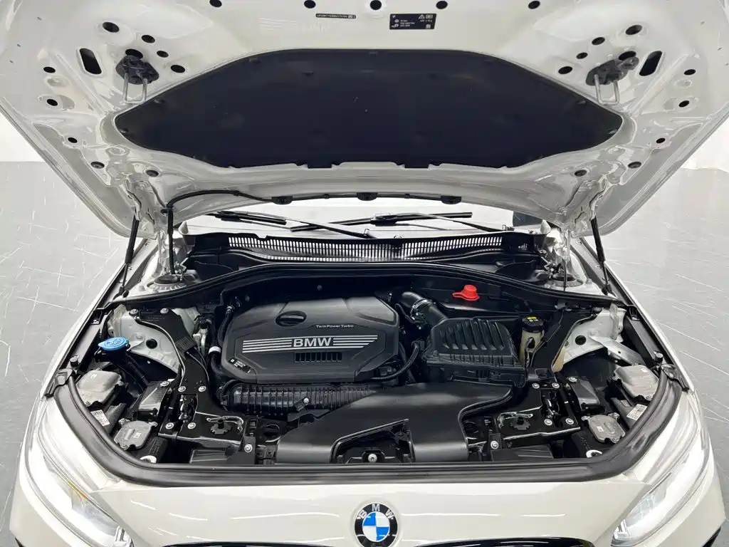 BMW 1 Series — фото 23