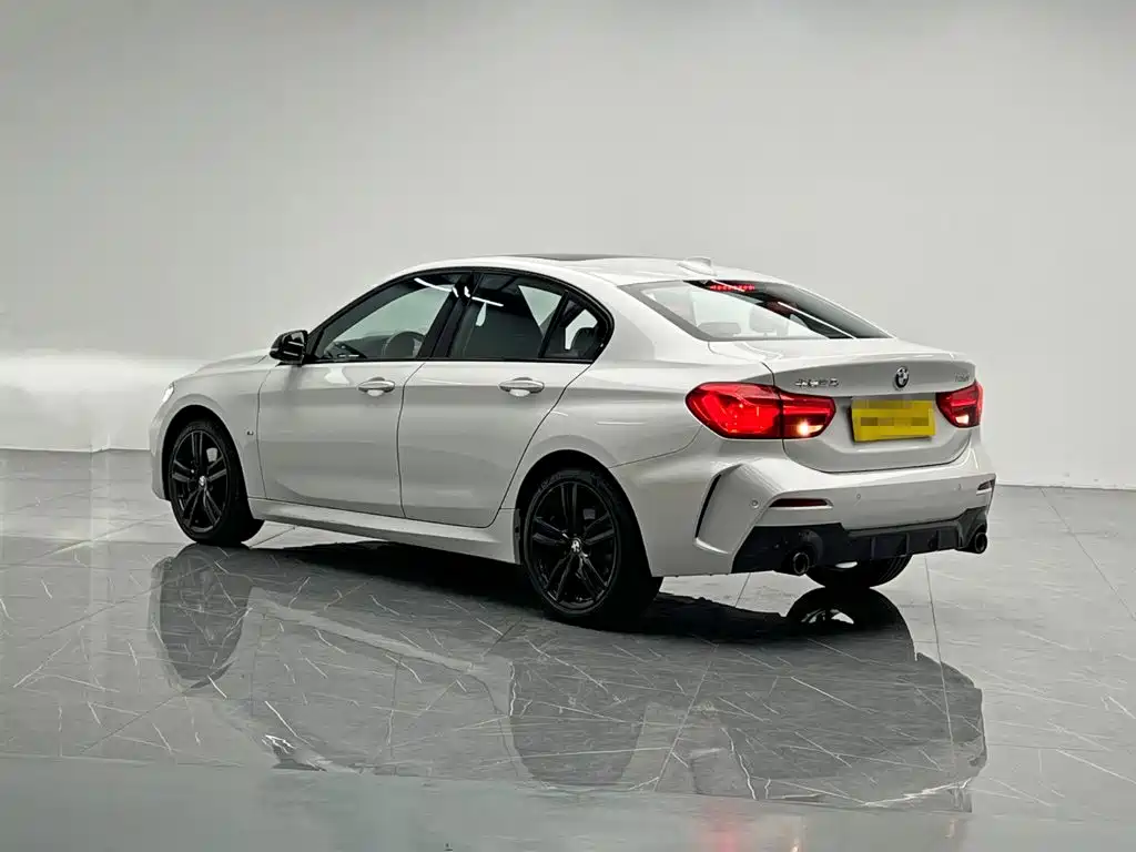 BMW 1 Series — фото 4