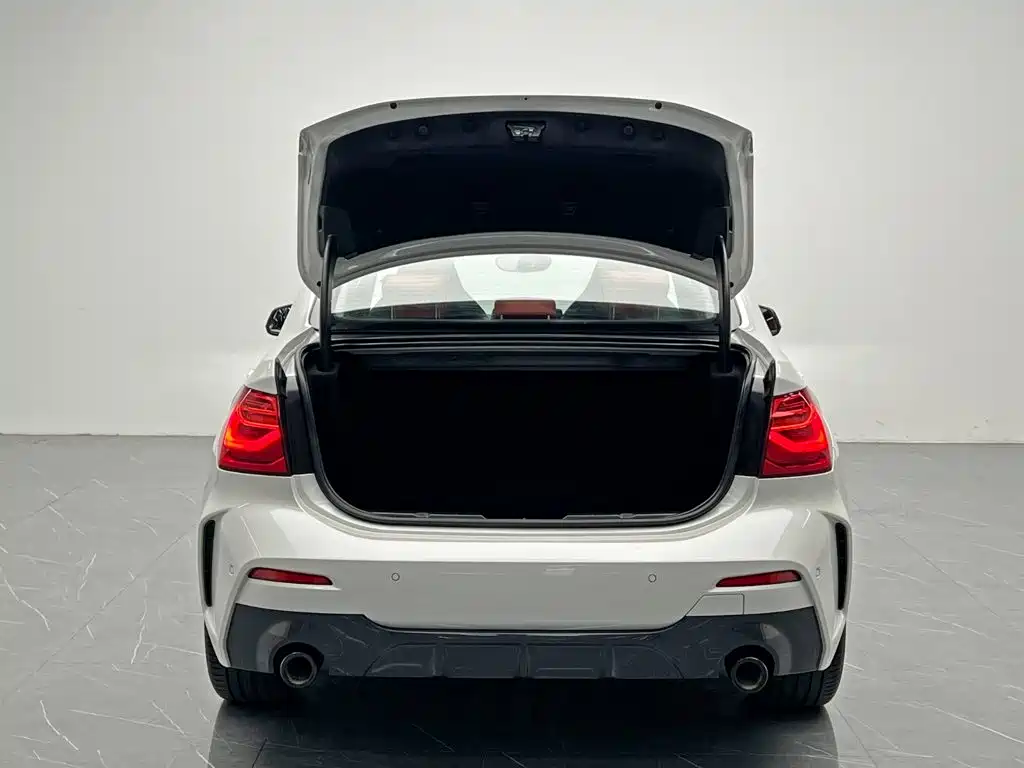 BMW 1 Series — фото 10