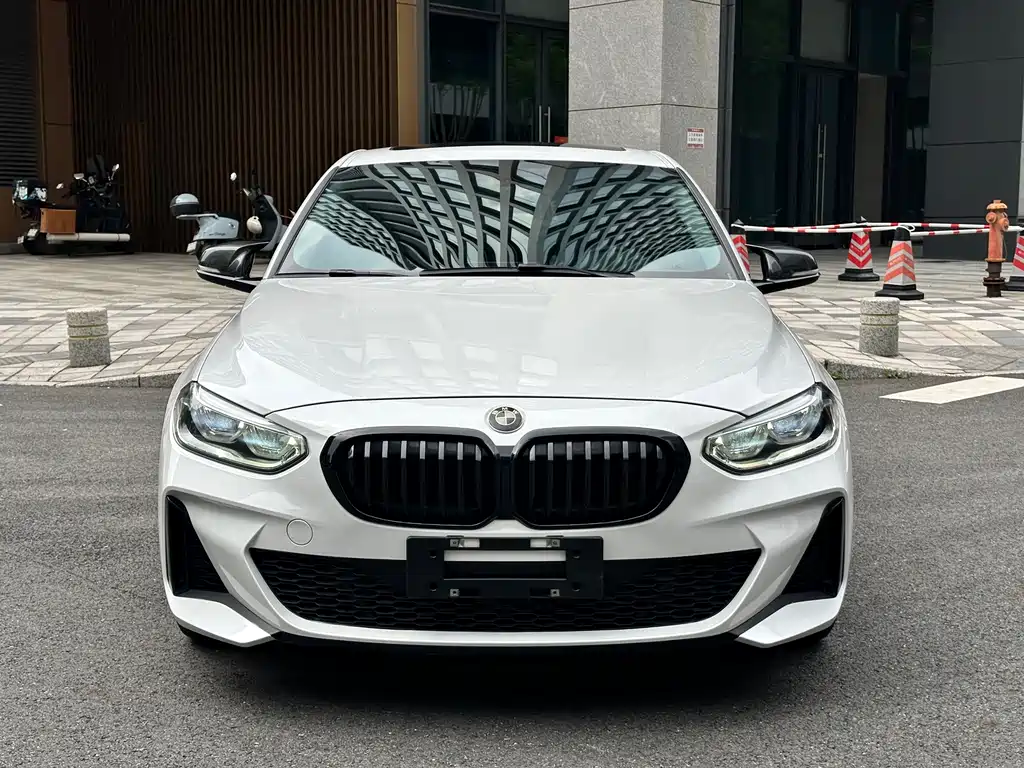BMW 1 Series — фото 2