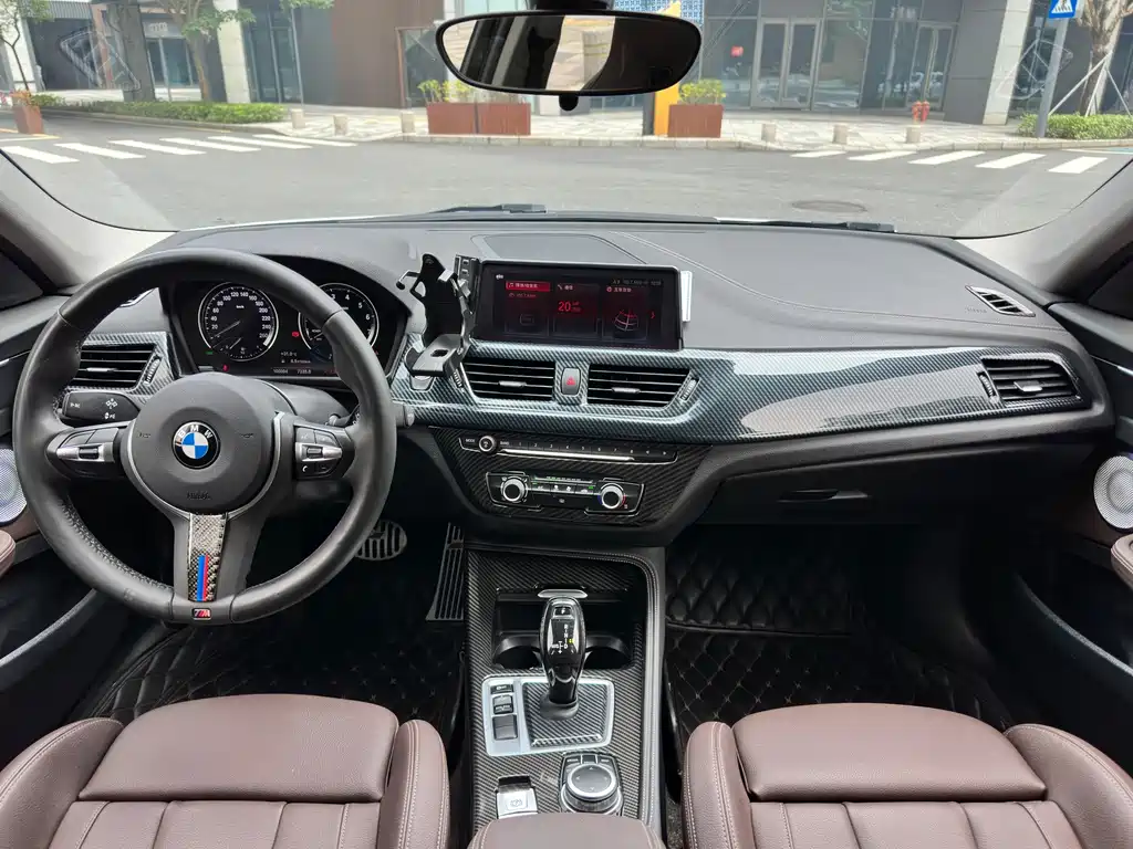 BMW 1 Series — фото 13