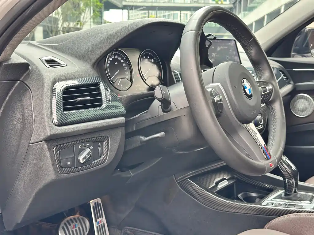 BMW 1 Series — фото 20