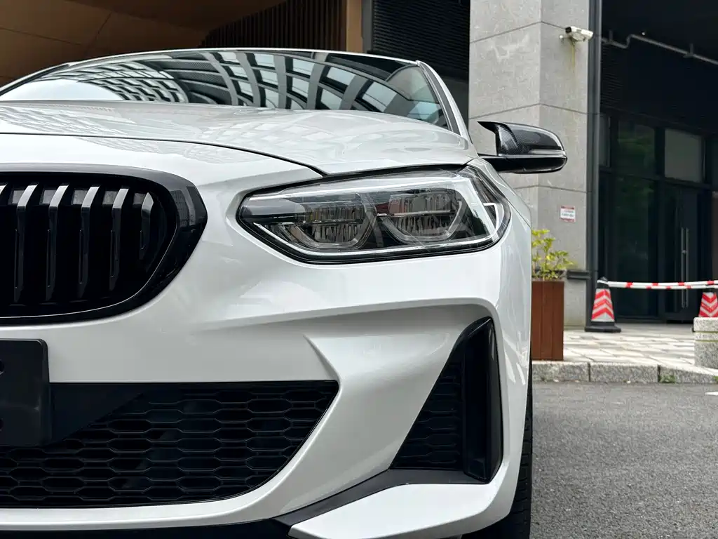 BMW 1 Series — фото 21