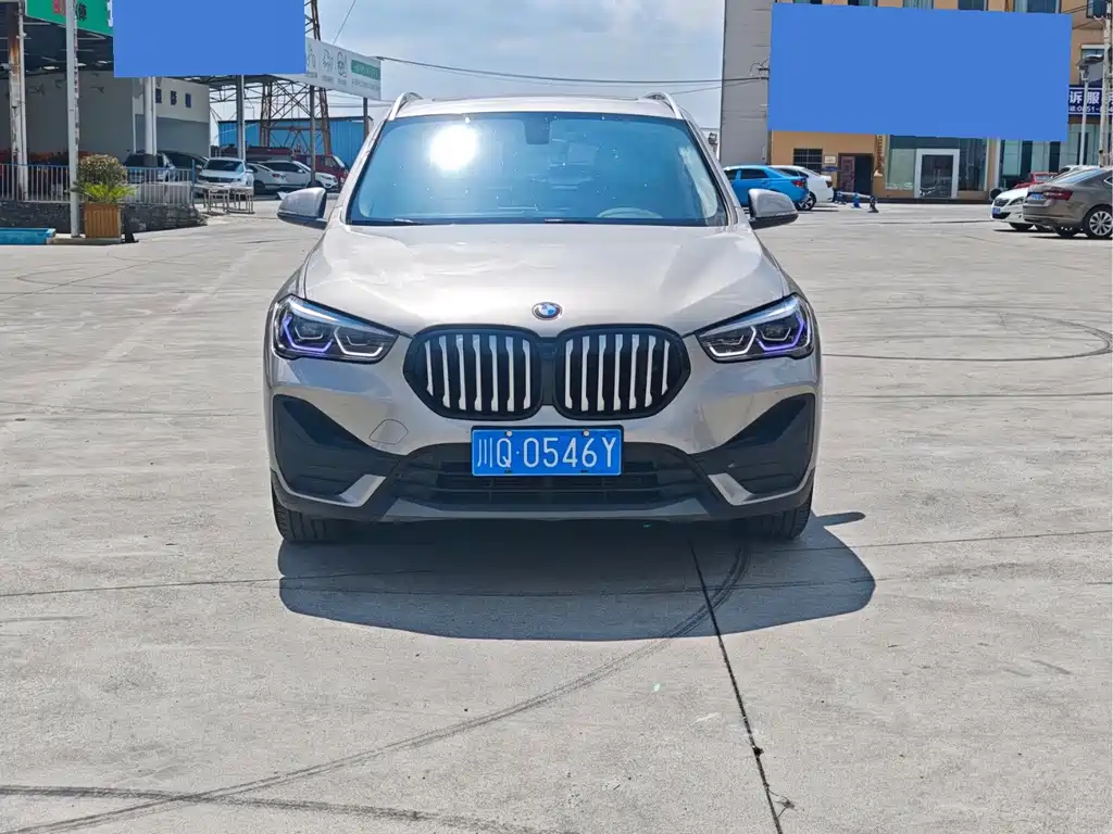 BMW X1 — фото 2