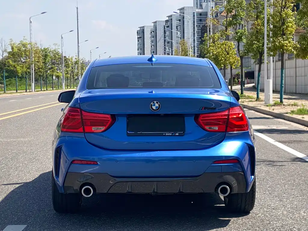 BMW 1 Series — фото 8