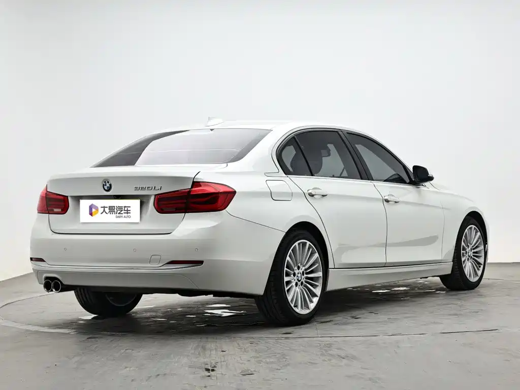 BMW 3 Series — фото 3