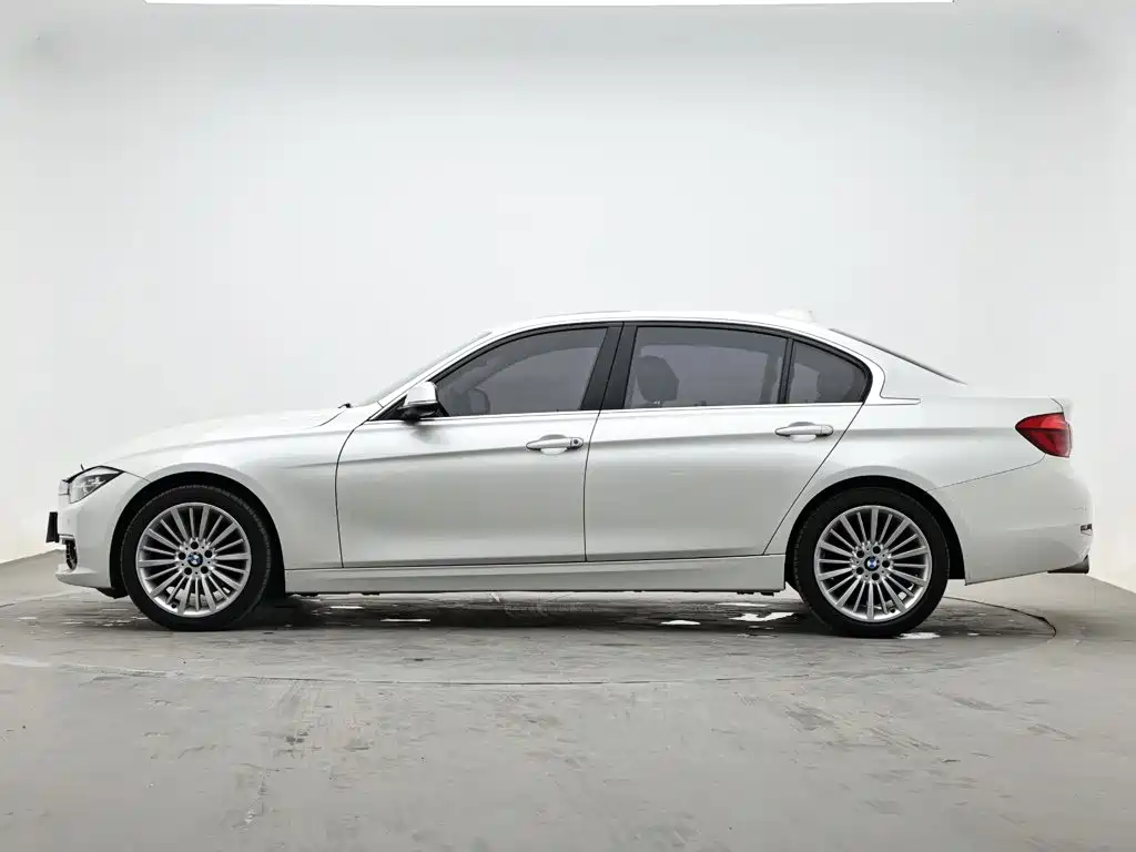 BMW 3 Series — фото 6