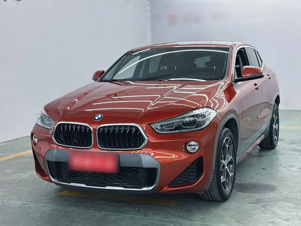 BMW X2 (Import) — фото 2