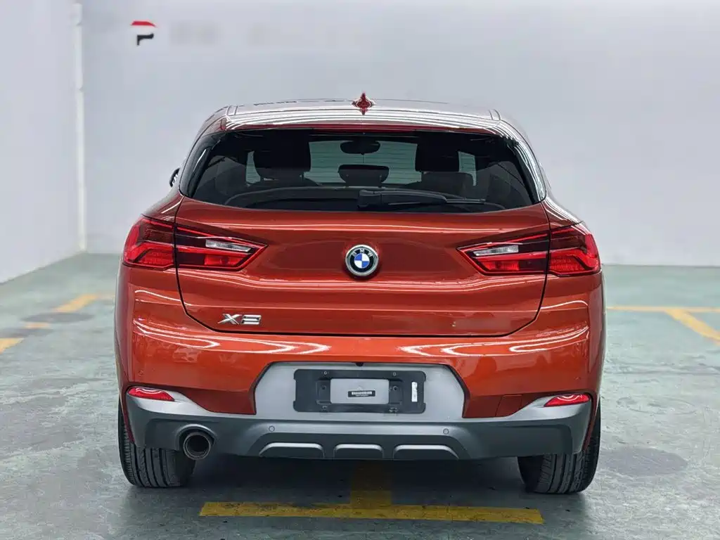 BMW X2 (Import) — фото 23