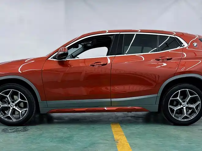 BMW X2 (Import) — фото 24