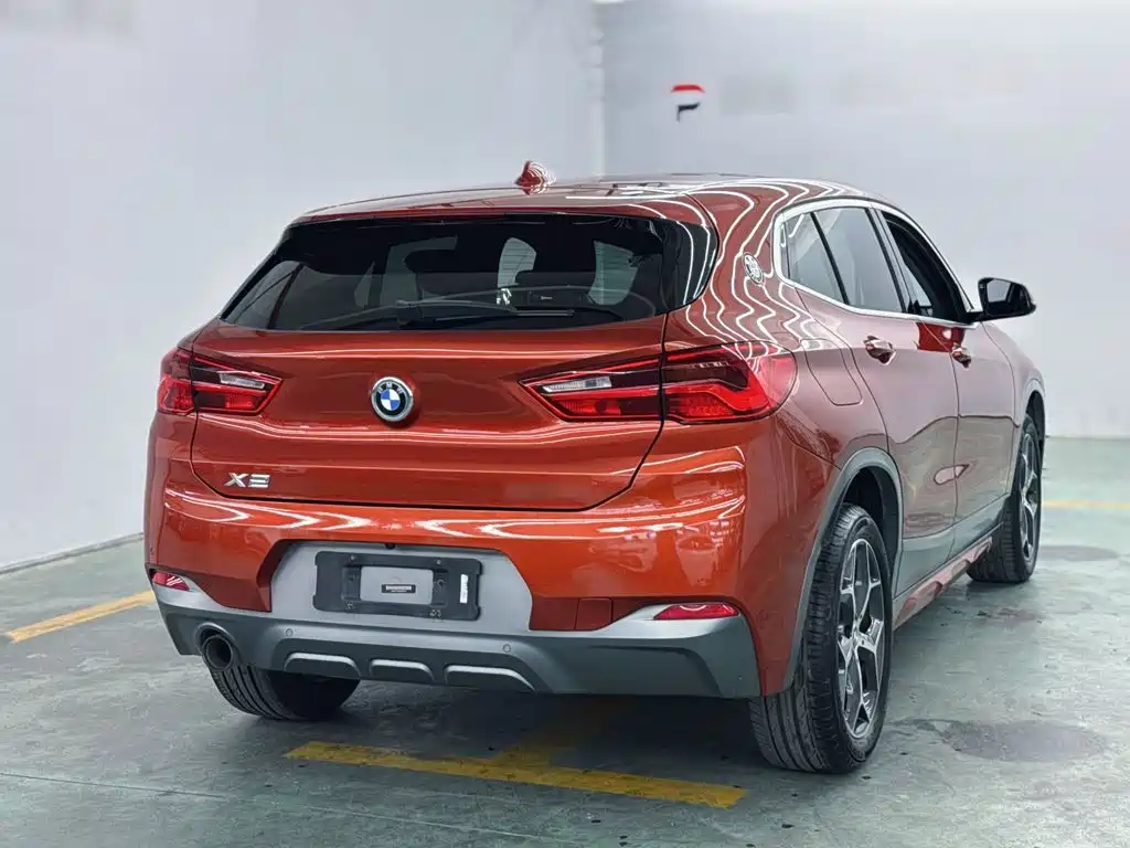 BMW X2 (Import) — фото 25