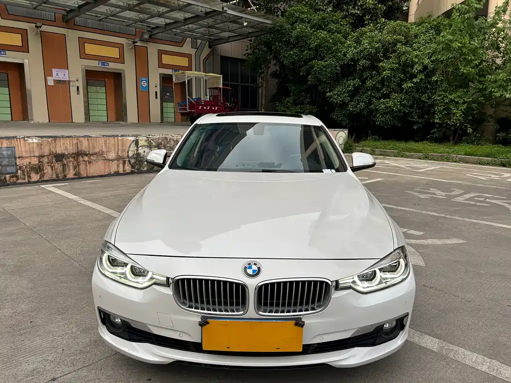 BMW 3 Series — фото 2
