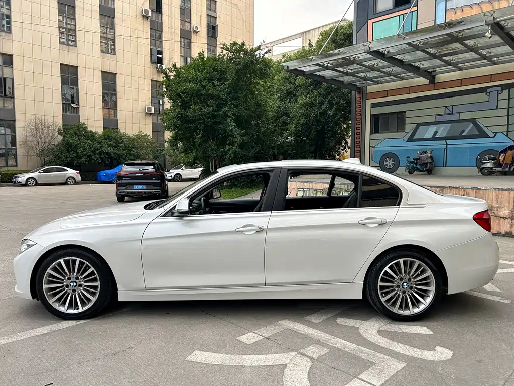 BMW 3 Series — фото 4