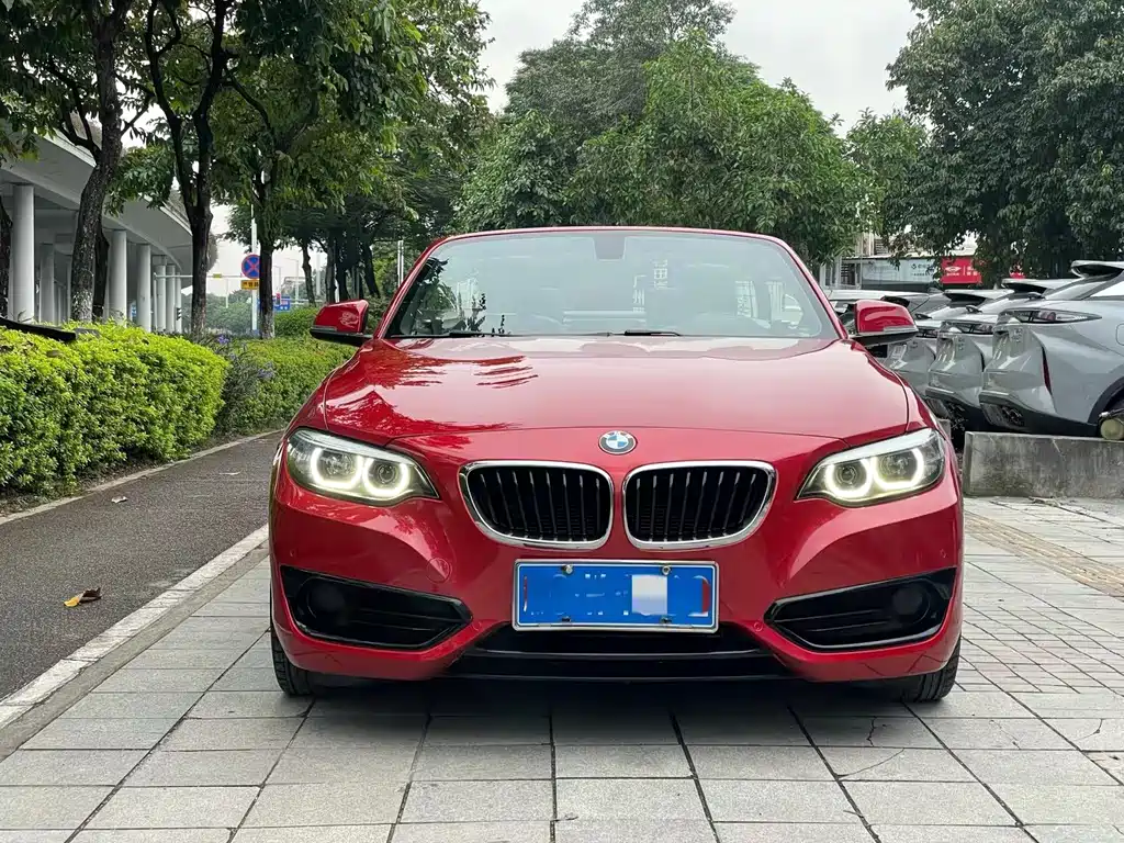 BMW 2 Series (Import) — фото 2