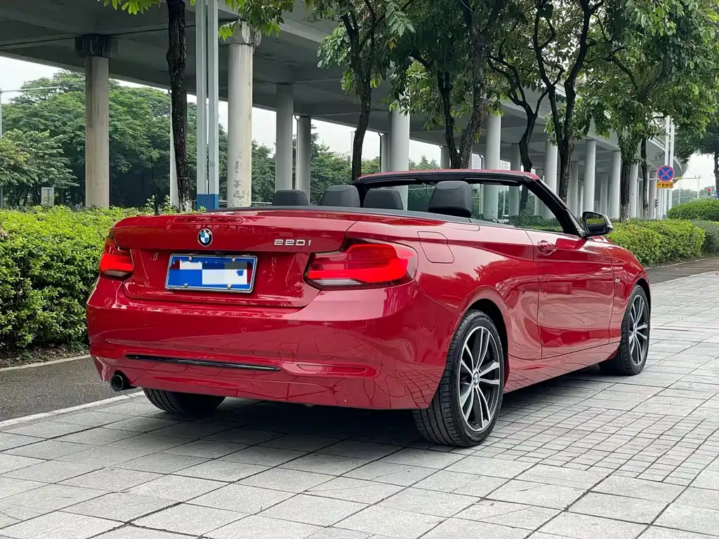 BMW 2 Series (Import) — фото 3