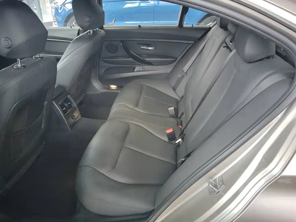 BMW 3 Series — фото 17