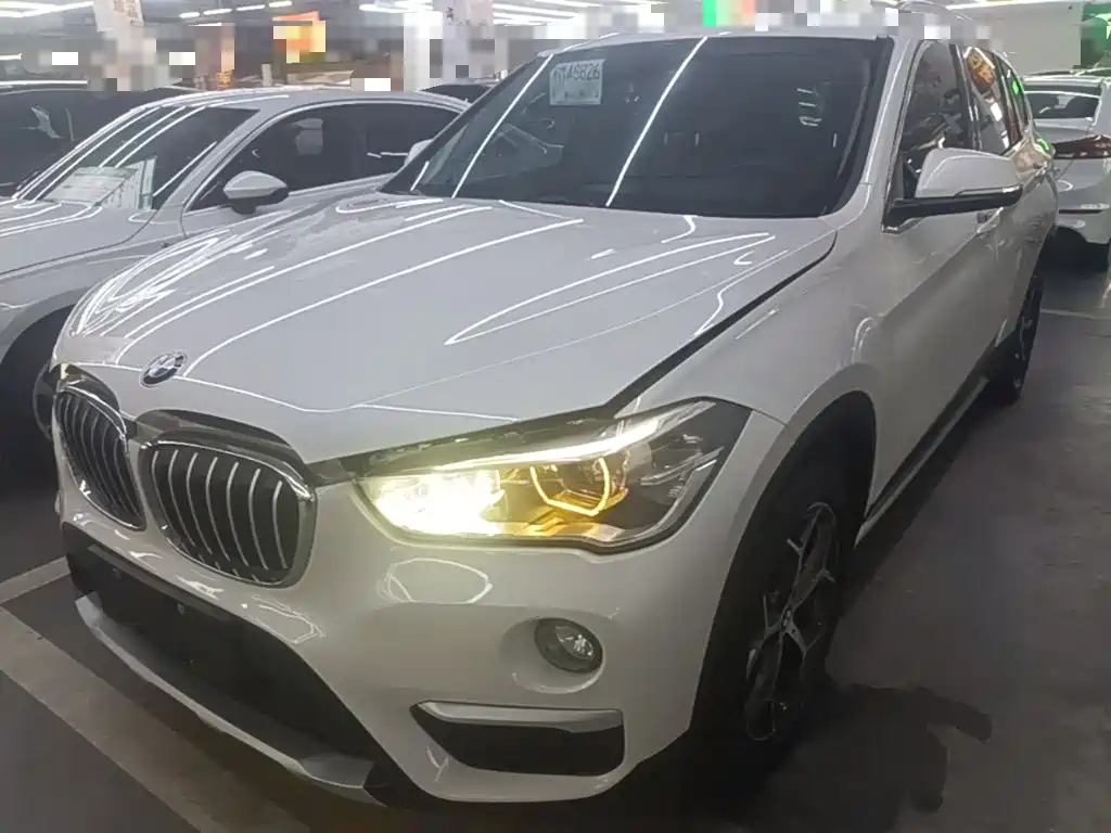 BMW X1 — фото 2