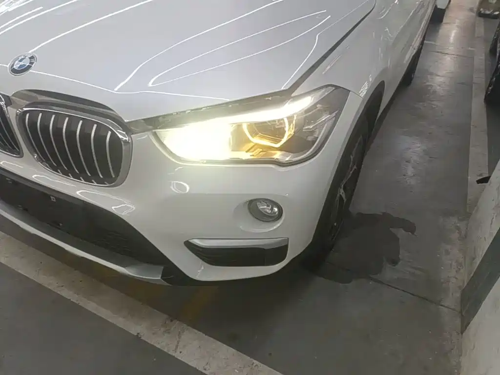 BMW X1 — фото 24
