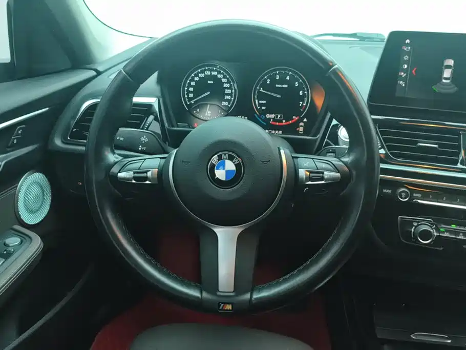 BMW 1 Series — фото 15