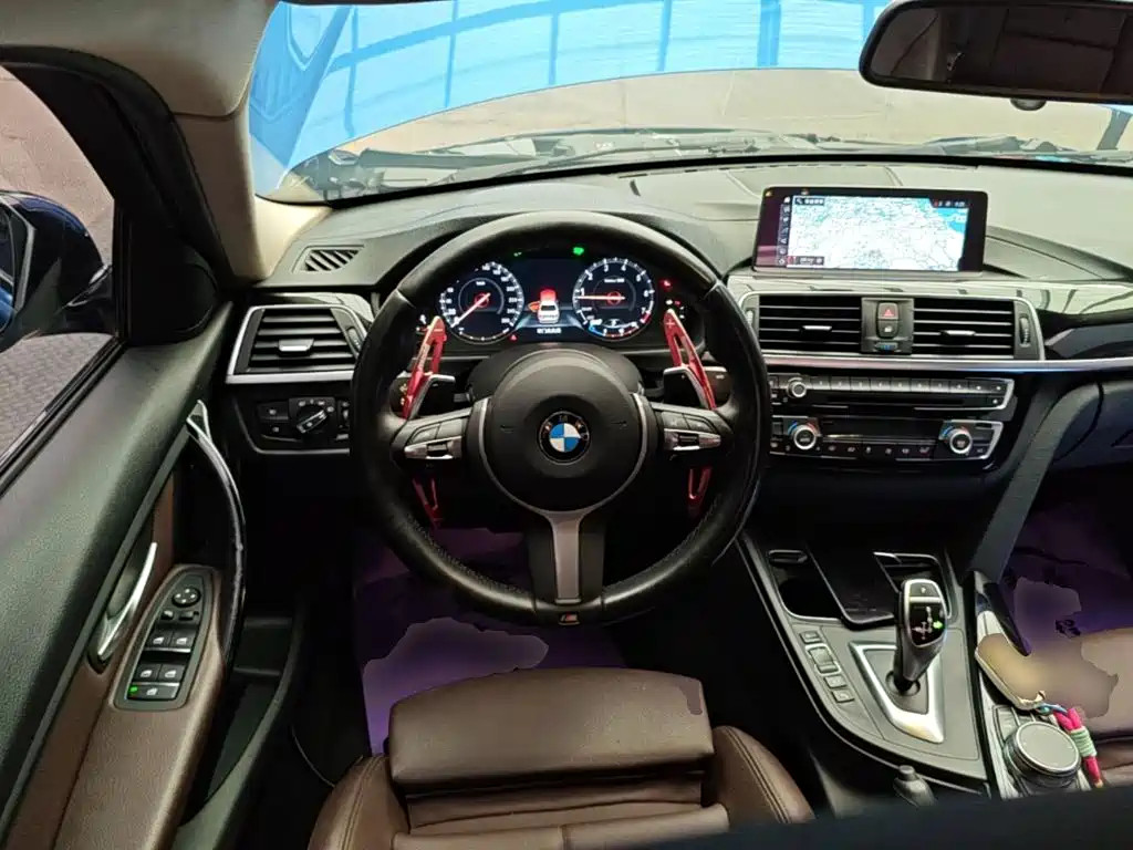BMW 3 Series — фото 11