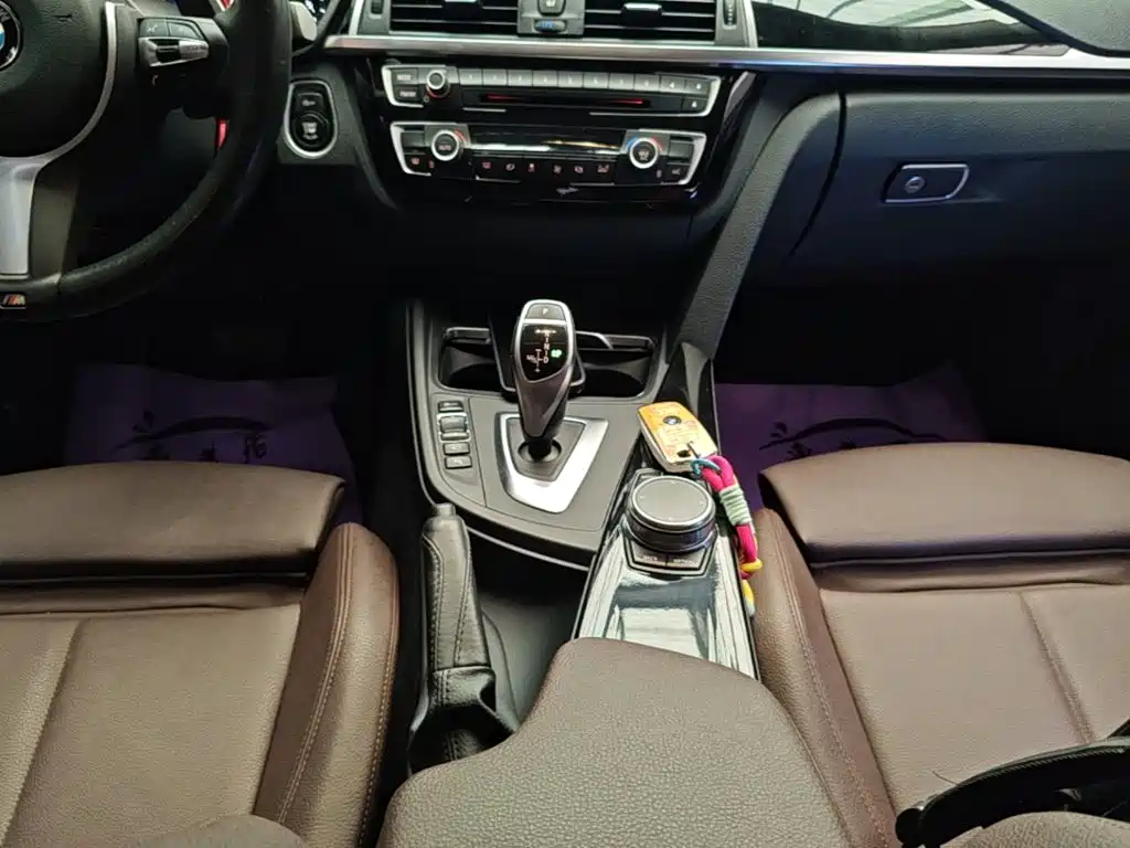 BMW 3 Series — фото 14