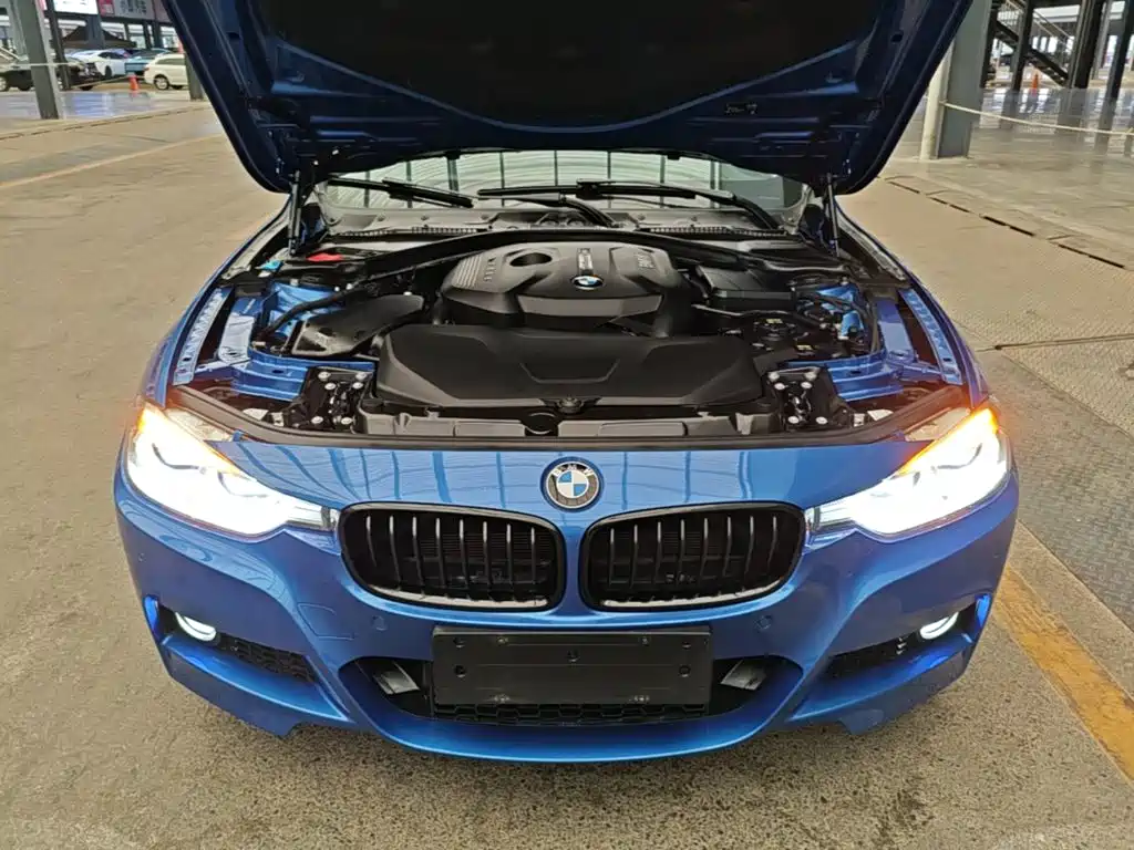 BMW 3 Series — фото 20