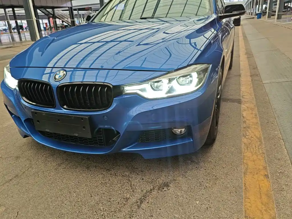 BMW 3 Series — фото 24